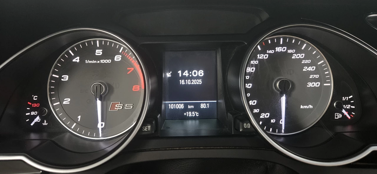 2014 Audi S5 2dr Conv Technik Main Image