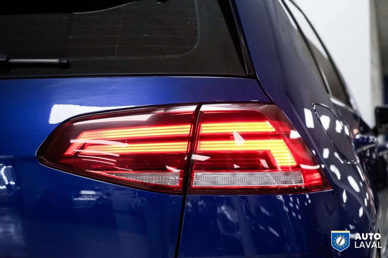 2019 Volkswagen Golf R ESR   MAXTON KIT Image principale