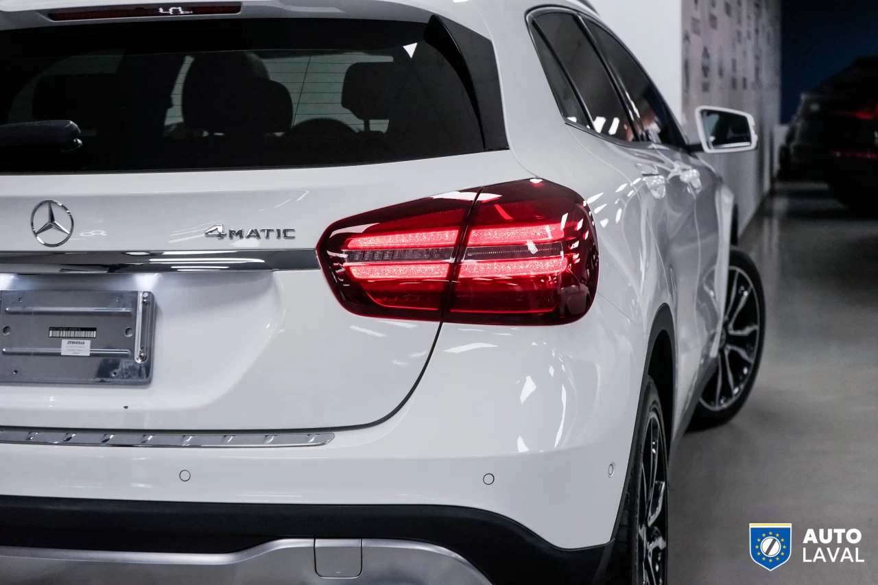 2020 Mercedes-Benz GLA GLA 250 4MATIC SUV Image principale