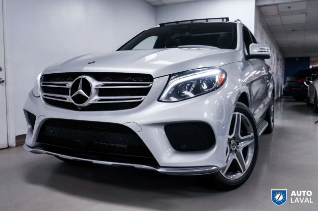 Mercedes-Benz GLE400 GLE 400   SUSP AIR   AMG PKG   360 CAM   CAPRLAY 2018
