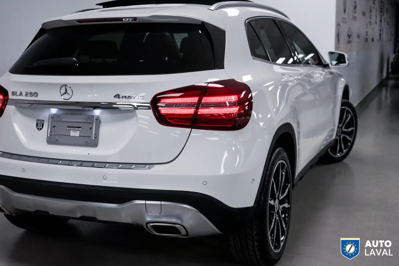 2020 Mercedes-Benz GLA GLA 250 4MATIC SUV Image principale