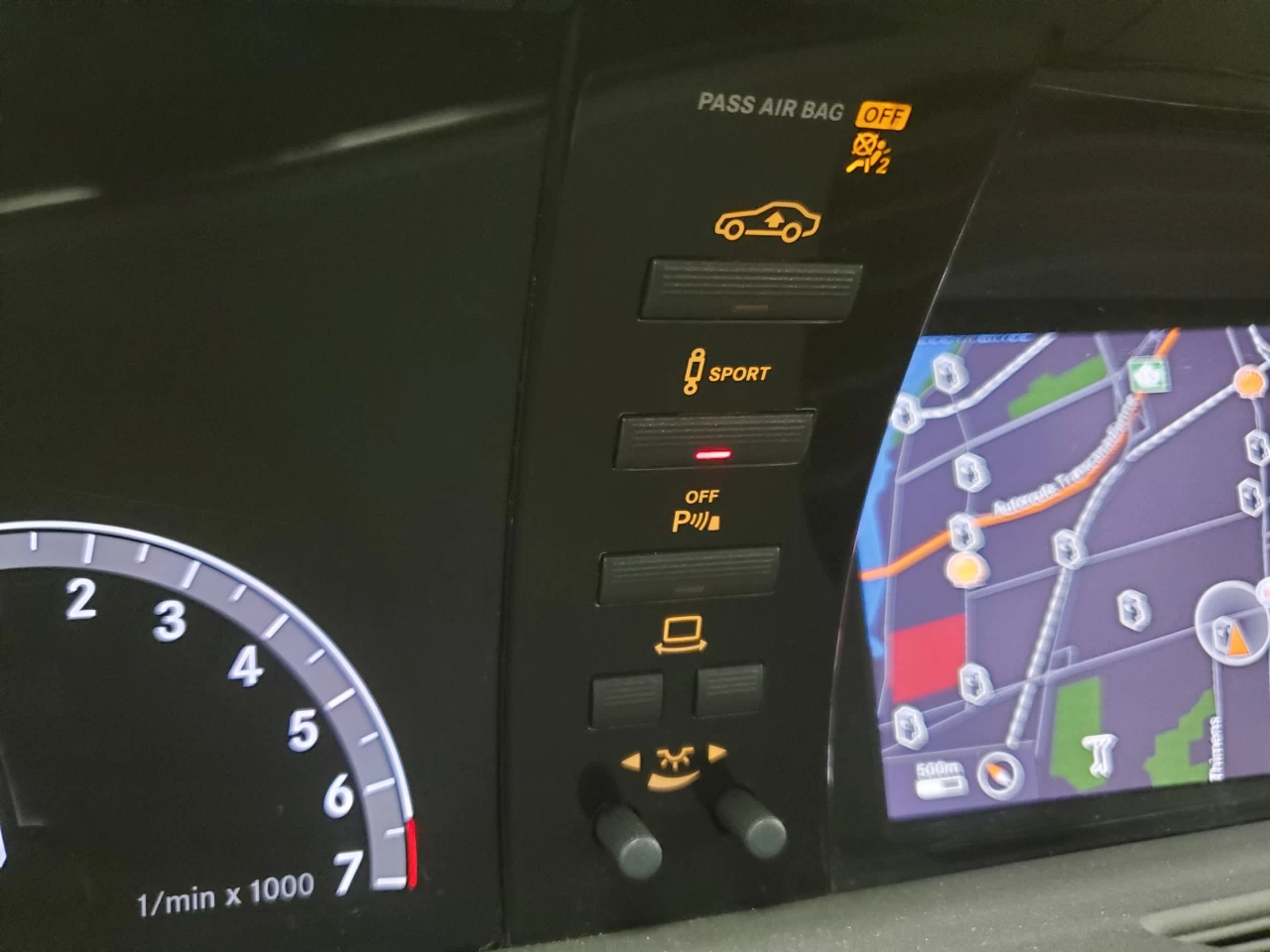 2013 Mercedes-Benz S-Class 4dr Sdn S 550 4MATIC SWB Image principale