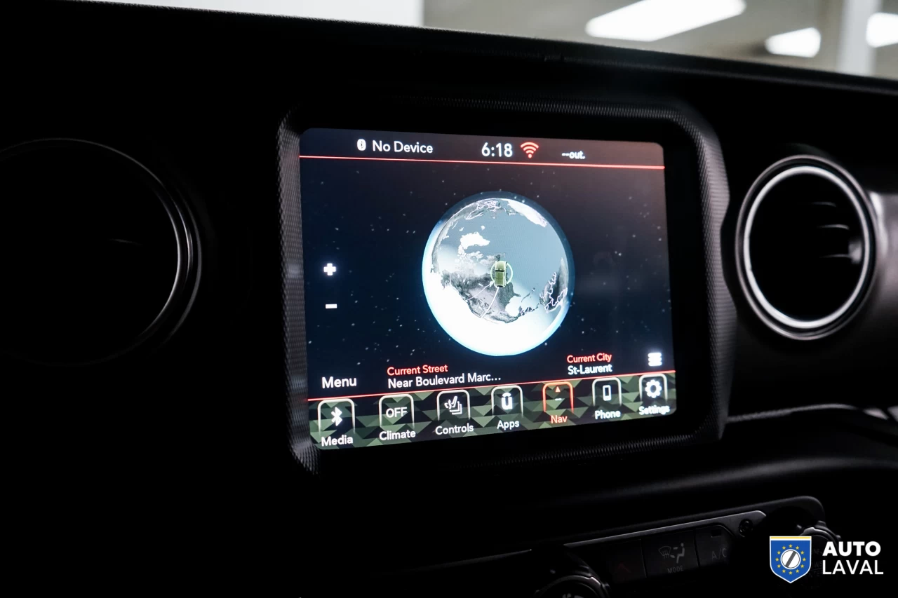 2021 Jeep Wrangler Unlimited Rubicon 4x4 Image principale