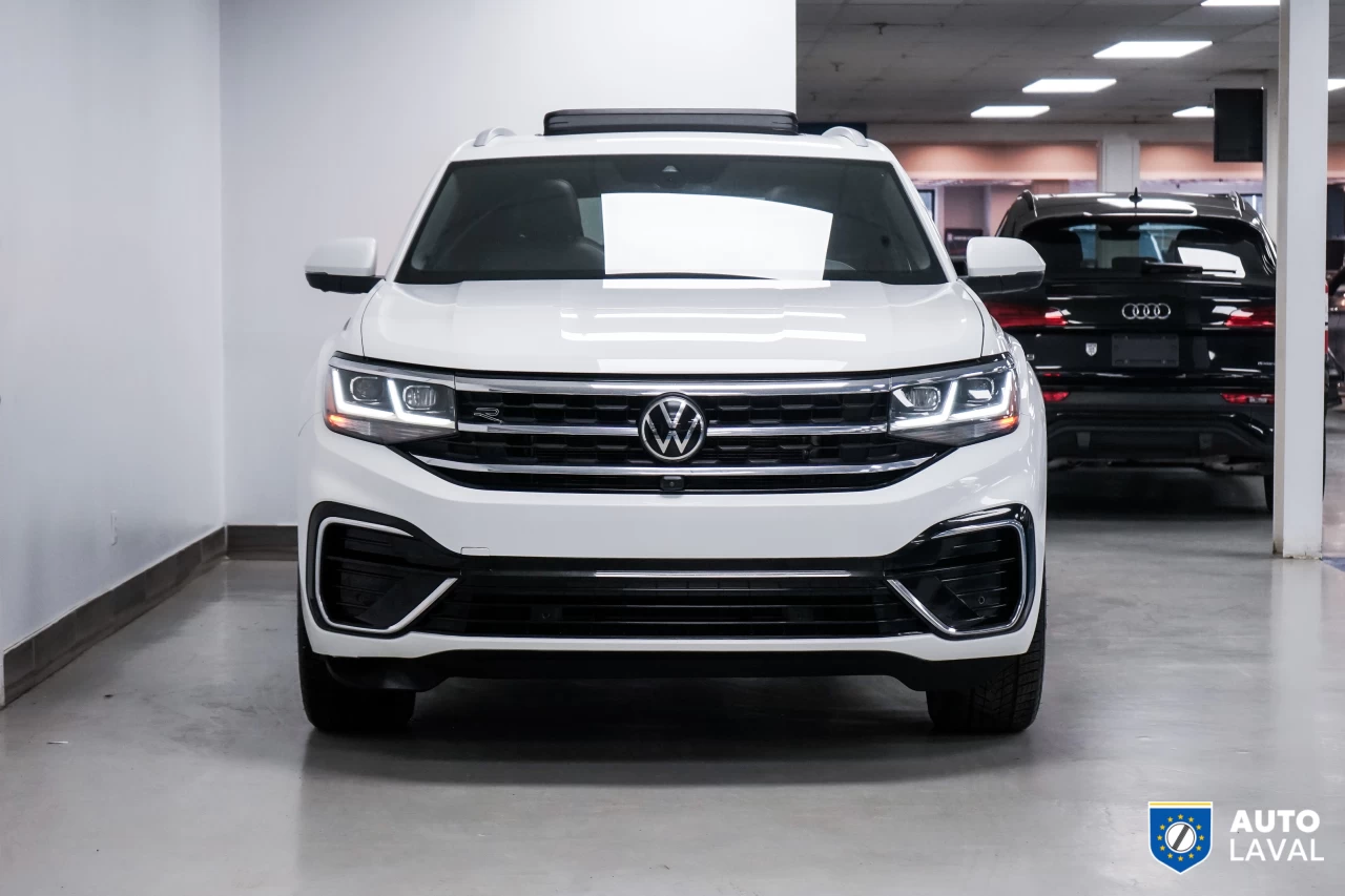 2020 Volkswagen Atlas Cross Sport Execline 3.6 FSI 4MOTION Image principale