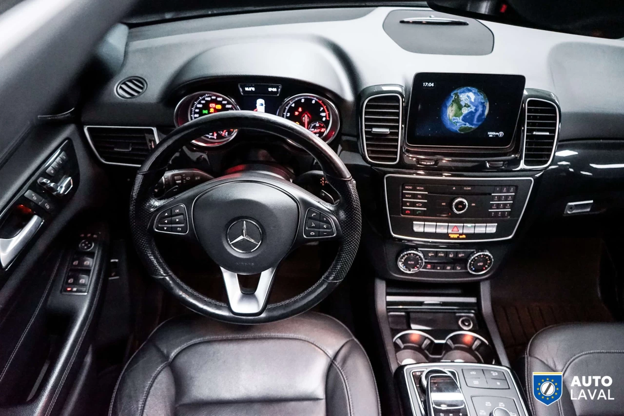 2018 Mercedes-Benz GLE400 GLE 400   SUSP AIR   AMG PKG   360 CAM   CAPRLAY Image principale