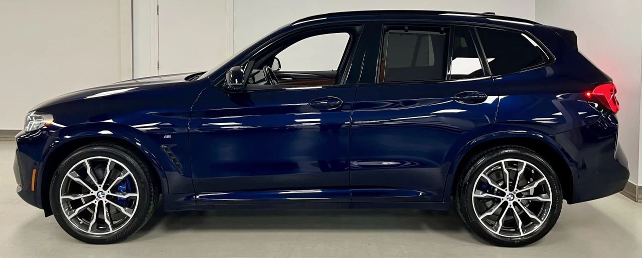 2022 BMW X3 M40i MSPORT Main Image