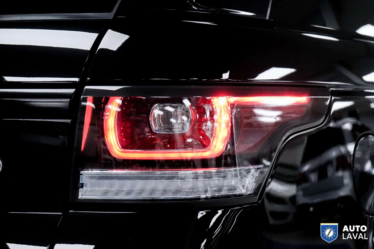 2017 Land Rover Range Rover Sport V8 Supercharged Image principale