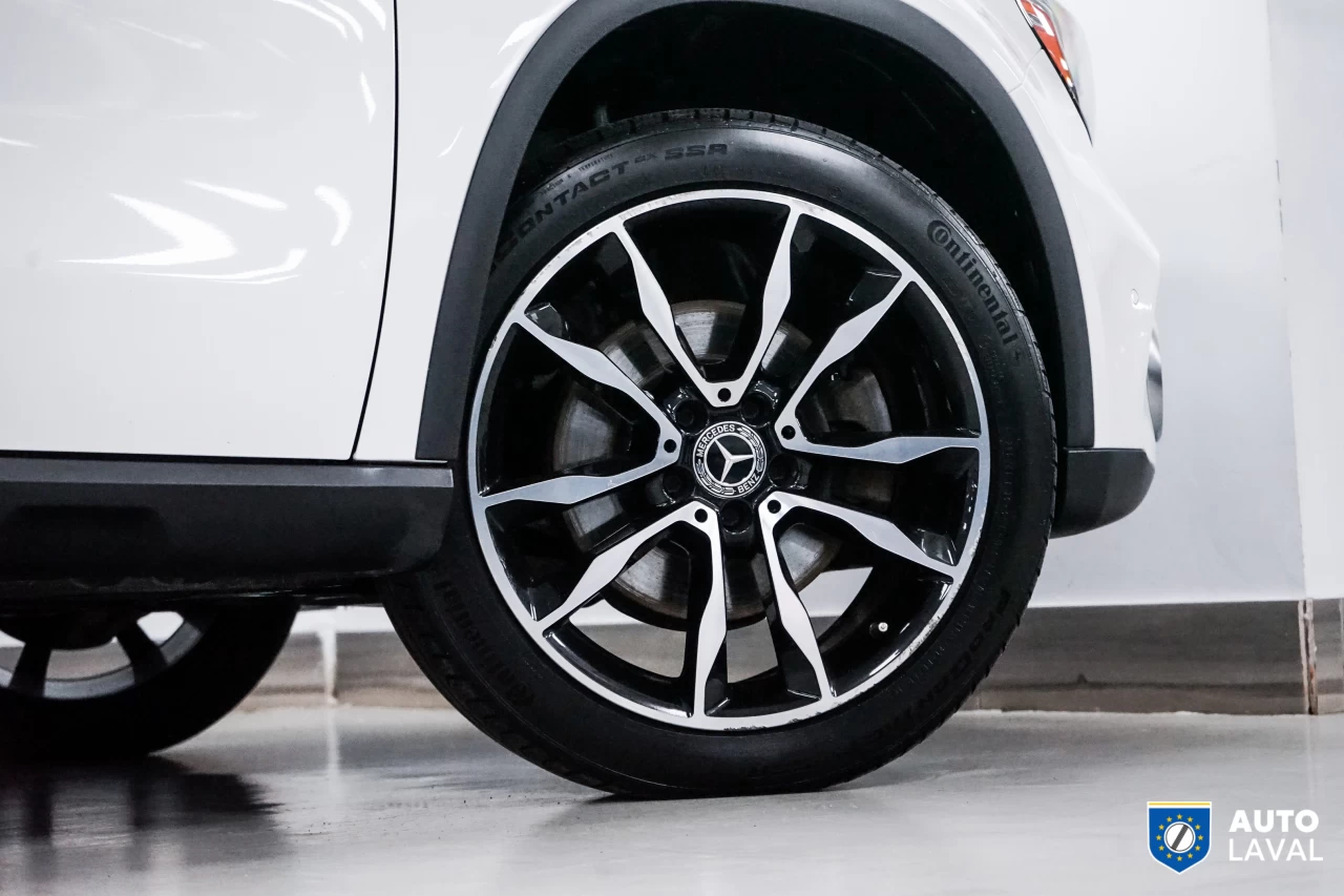 2020 Mercedes-Benz GLA GLA 250 4MATIC SUV Image principale