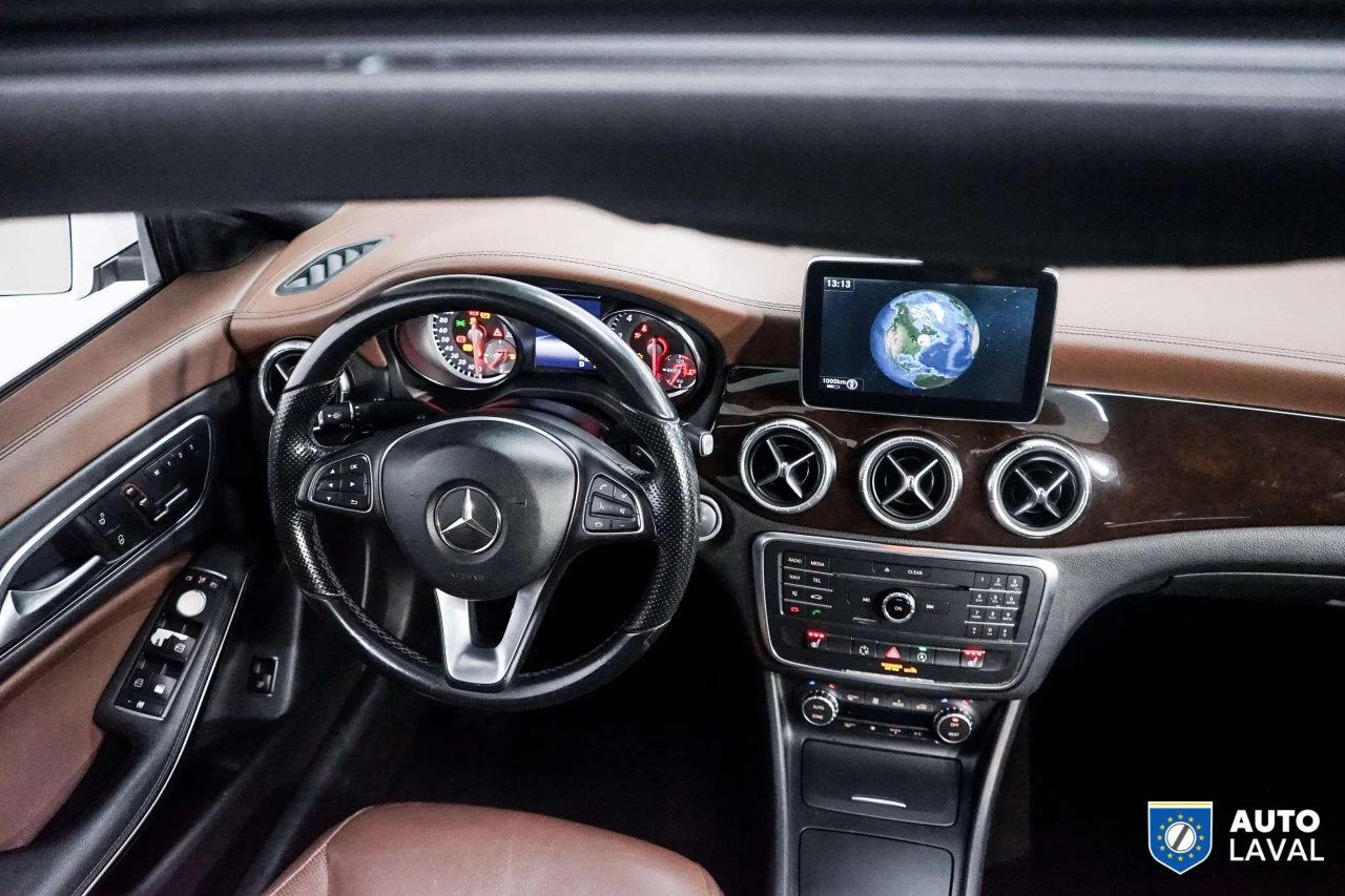 2015 Mercedes-Benz CLA CLA 250 Image principale