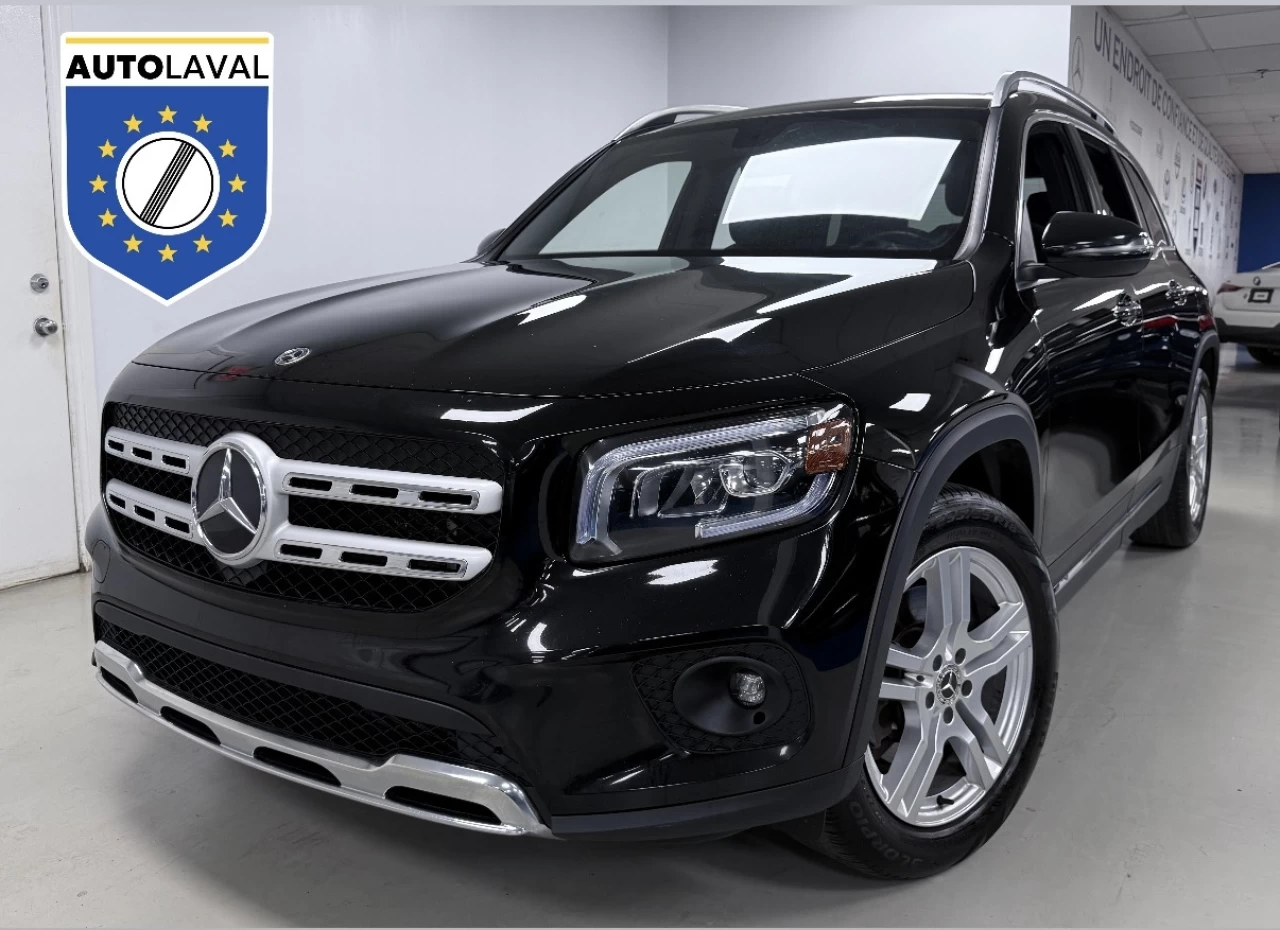 2021 Mercedes-Benz GLB GLB 250 4MATIC SUV Image principale