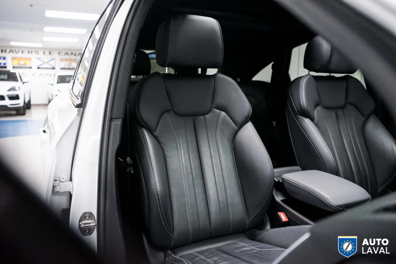 2022 Audi Q5 Sportback Progressiv 45 TFSI quattro Image principale