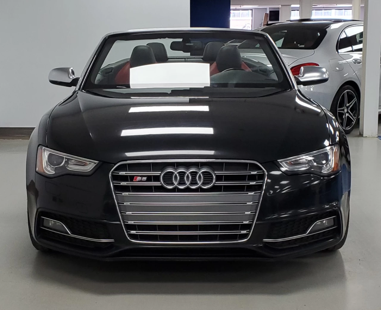 2014 Audi S5 2dr Conv Technik Main Image