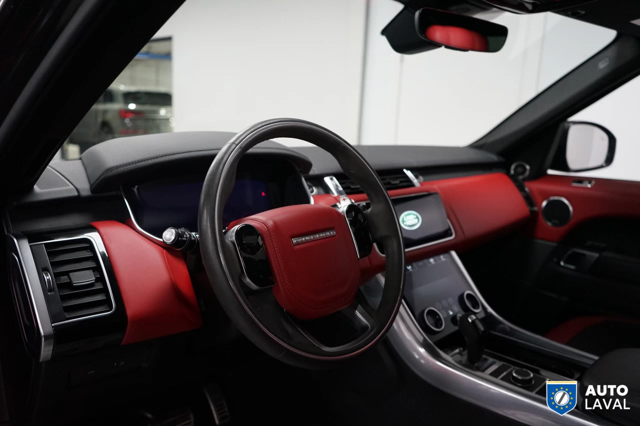 2022 Land Rover Range Rover Sport MHEV HST Main Image