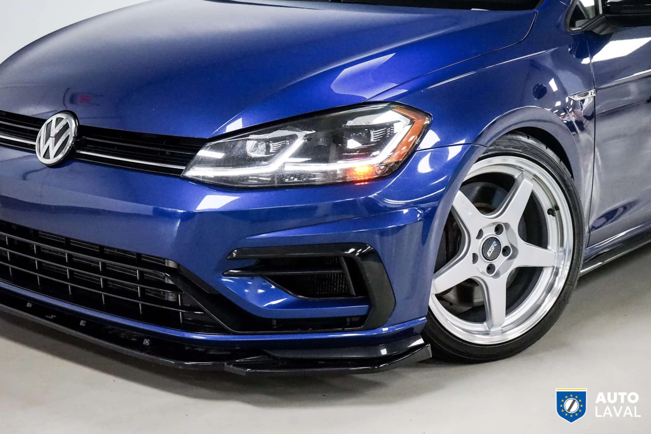 2019 Volkswagen Golf R ESR   MAXTON KIT Image principale