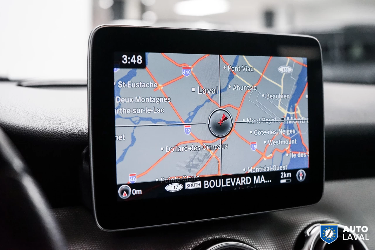 2020 Mercedes-Benz GLA GLA 250 4MATIC SUV Image principale