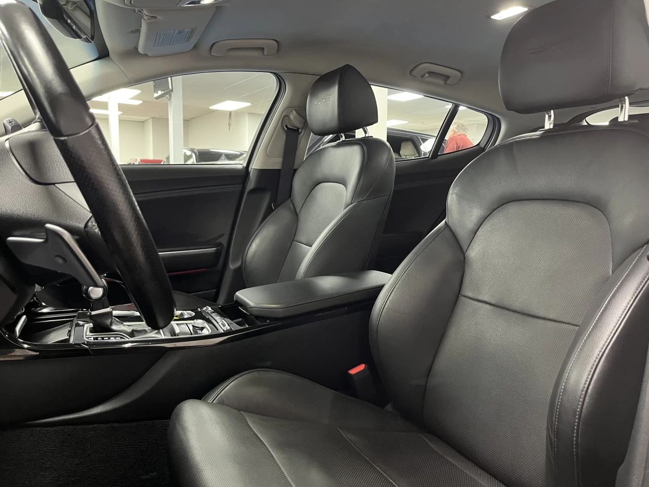 2019 Kia Stinger GT-Line AWD Main Image