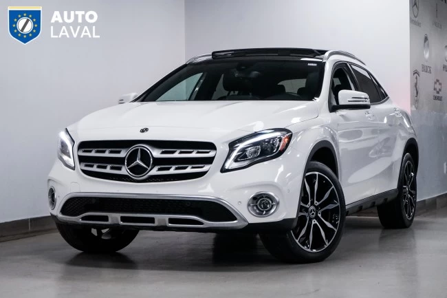Mercedes-Benz GLA - 2020