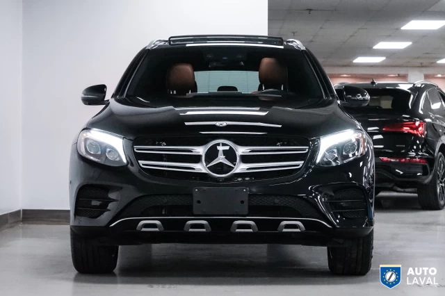 Mercedes-Benz GLC GLC 300 AMG PACK   360 CAM   INT BRUN 2019