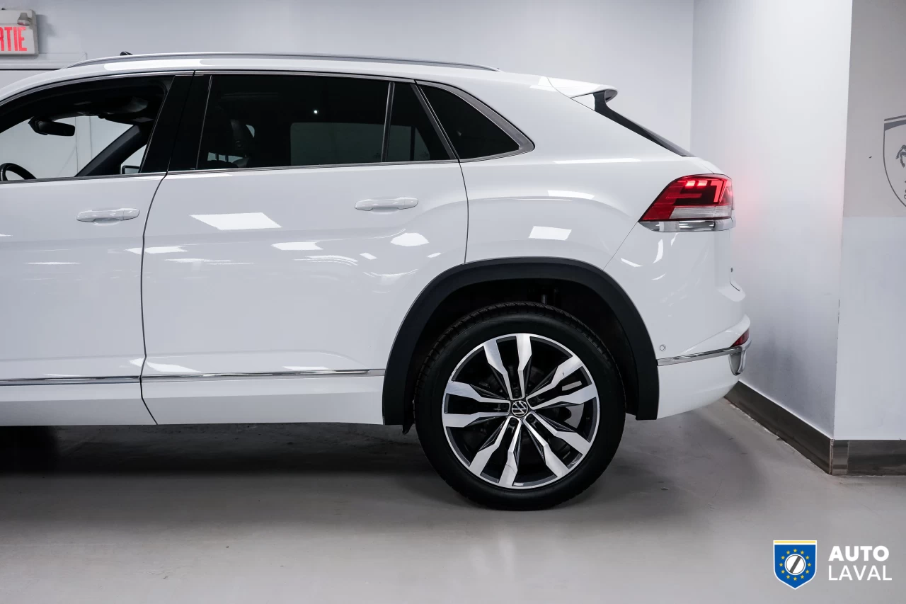 2020 Volkswagen Atlas Cross Sport Execline 3.6 FSI 4MOTION Image principale