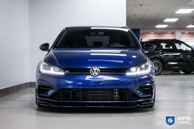 Volkswagen Golf R ESR   MAXTON KIT 2019