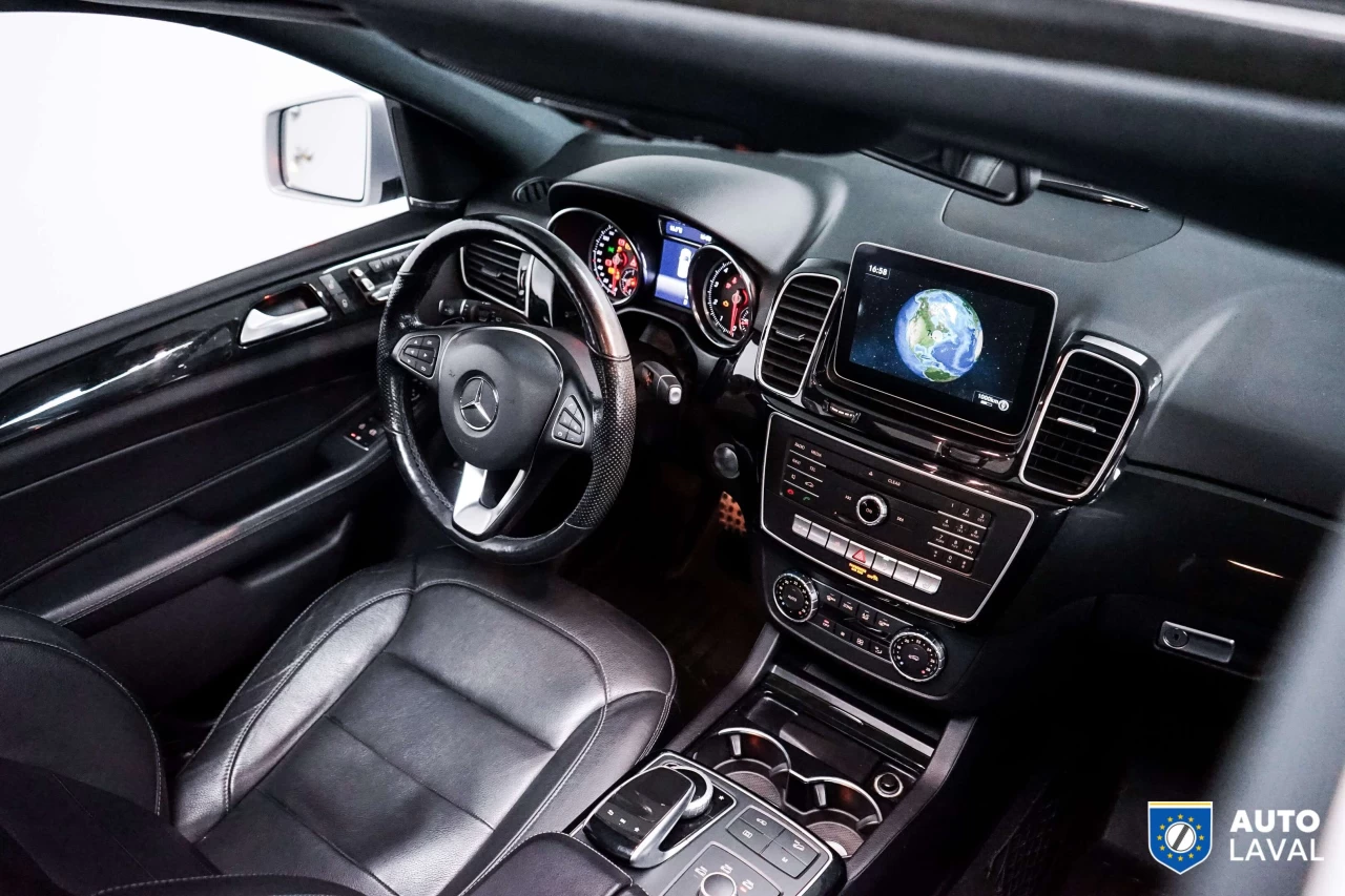 2018 Mercedes-Benz GLE400 GLE 400   SUSP AIR   AMG PKG   360 CAM   CAPRLAY Image principale