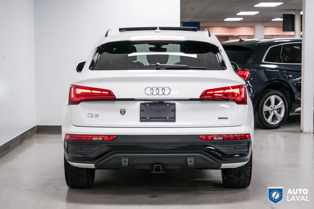 2022 Audi Q5 Sportback Progressiv 45 TFSI quattro Image principale
