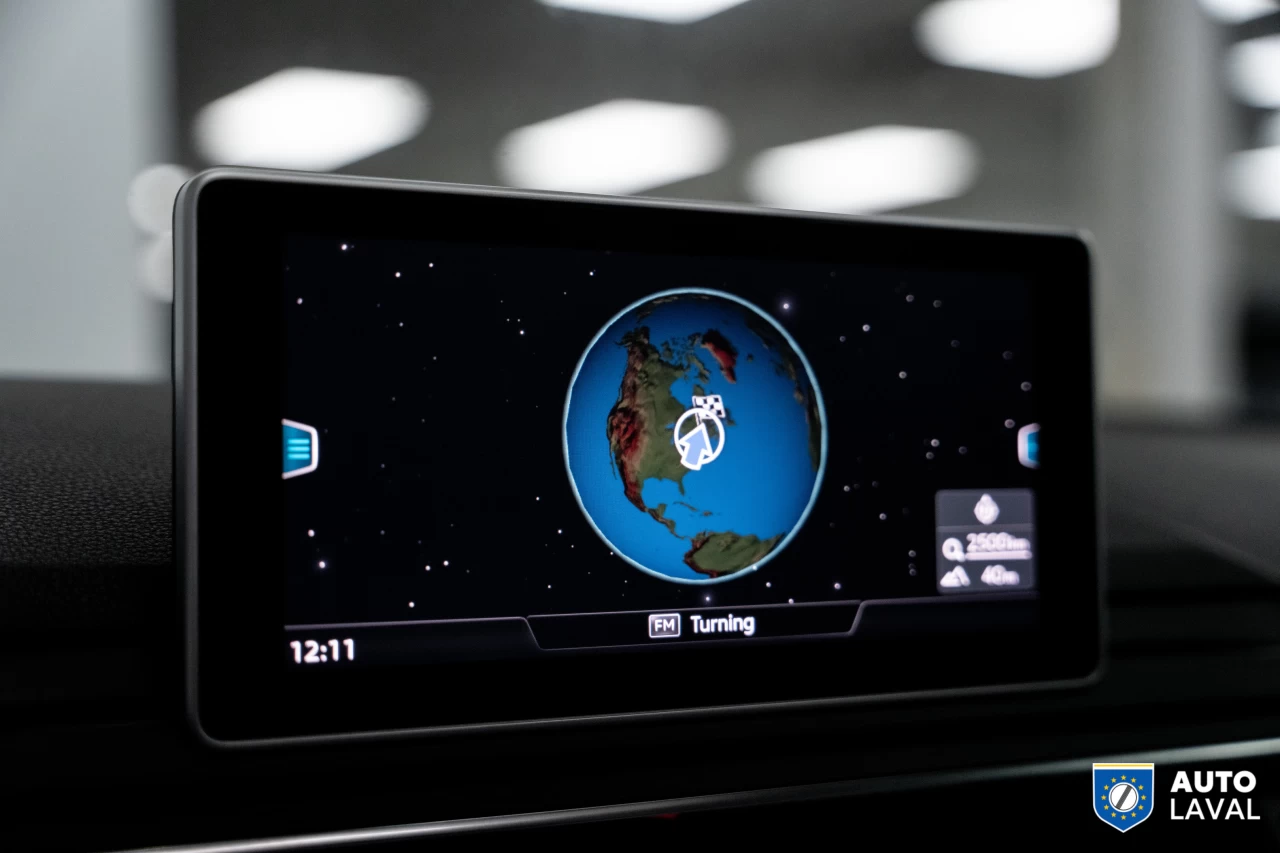 2017 Audi A4 allroad 4dr Wgn Technik Image principale