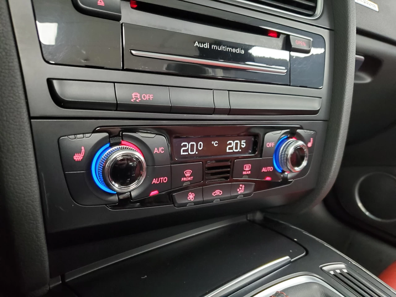 2014 Audi S5 2dr Conv Technik Main Image