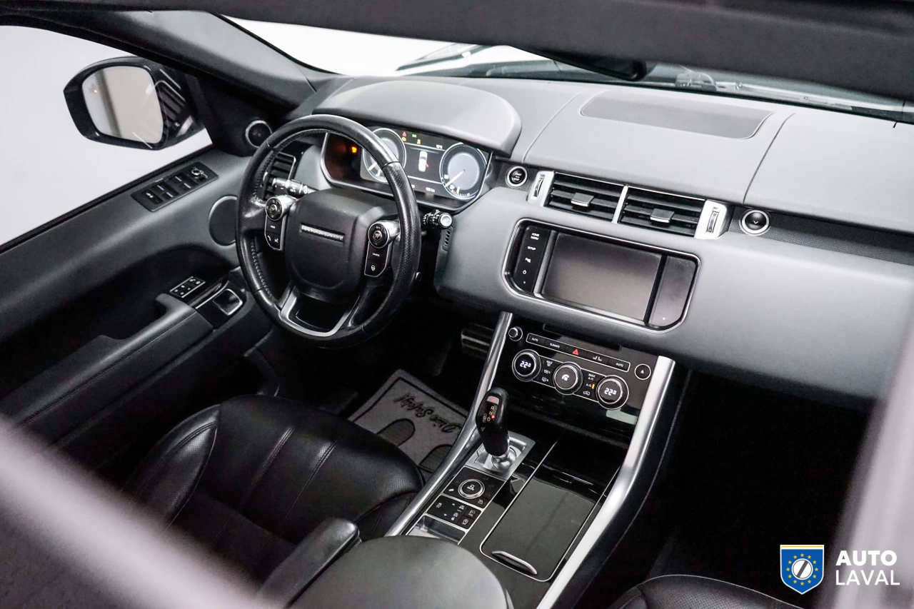 2015 Land Rover Range Rover Sport 4WD 4dr V8 Supercharged Image principale