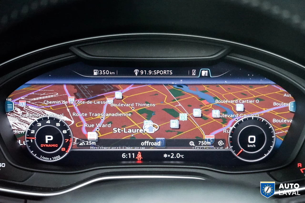 2020 Audi Q5 Progressiv 45 TFSI quattro Image principale