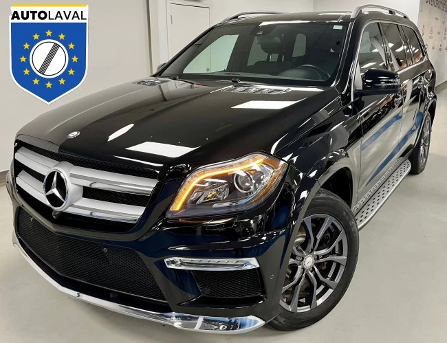Mercedes-Benz GL-Class - 2015