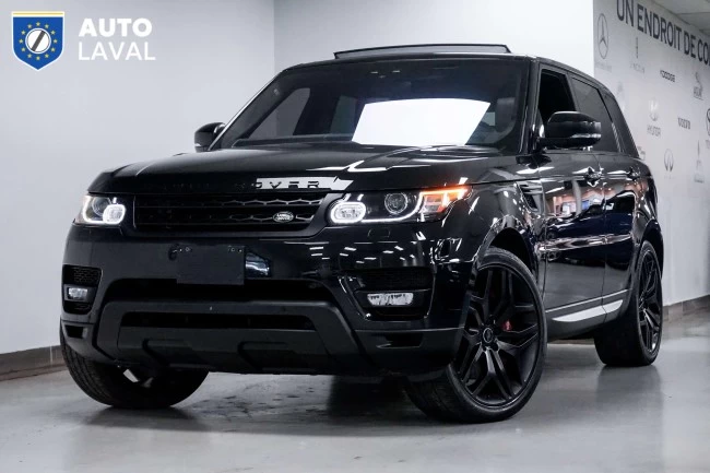 Land Rover Range Rover Sport - 2017