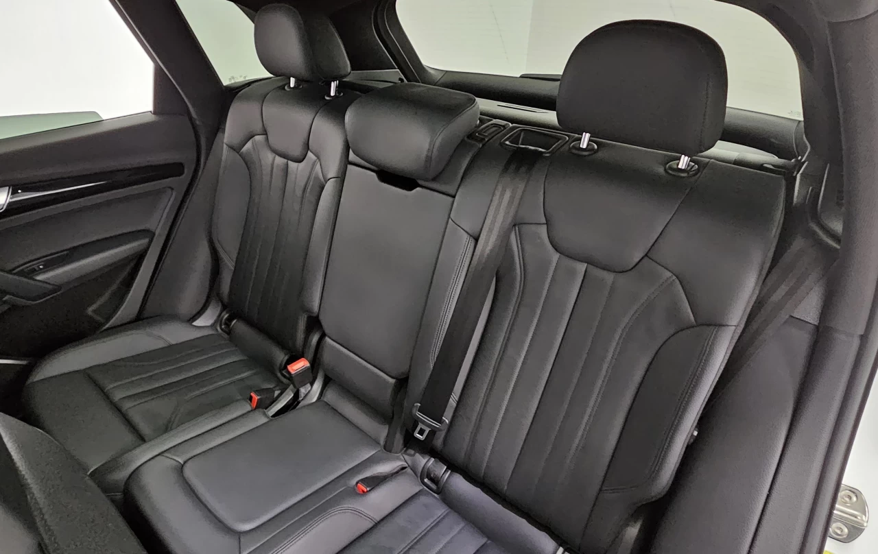 2020 Audi Q5 45 TFSI quattro Main Image