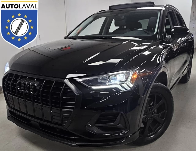 Audi Q3 45 TFSI quattro LOADED ROOF 2023