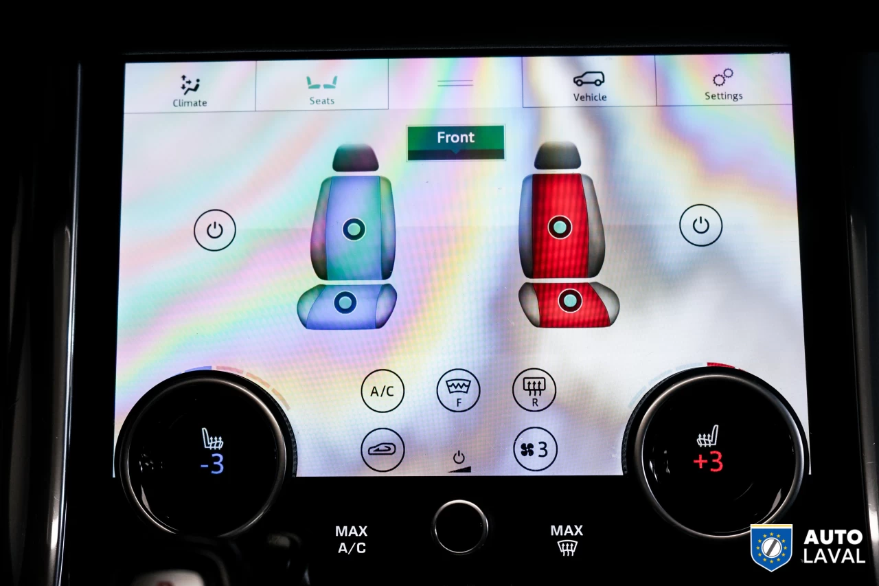 2018 Land Rover Range Rover Sport V6 Supercharged HSE Image principale