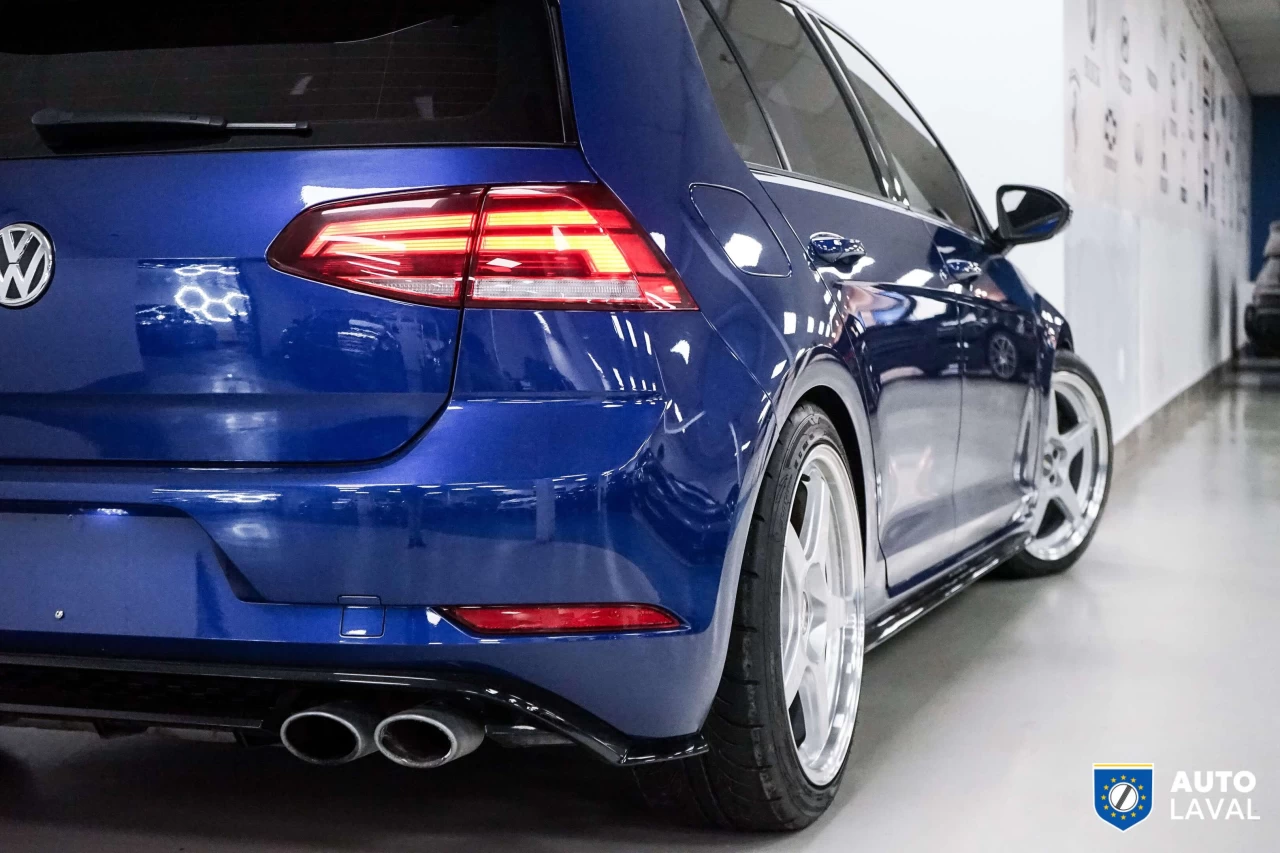 2019 Volkswagen Golf R ESR   MAXTON KIT Image principale