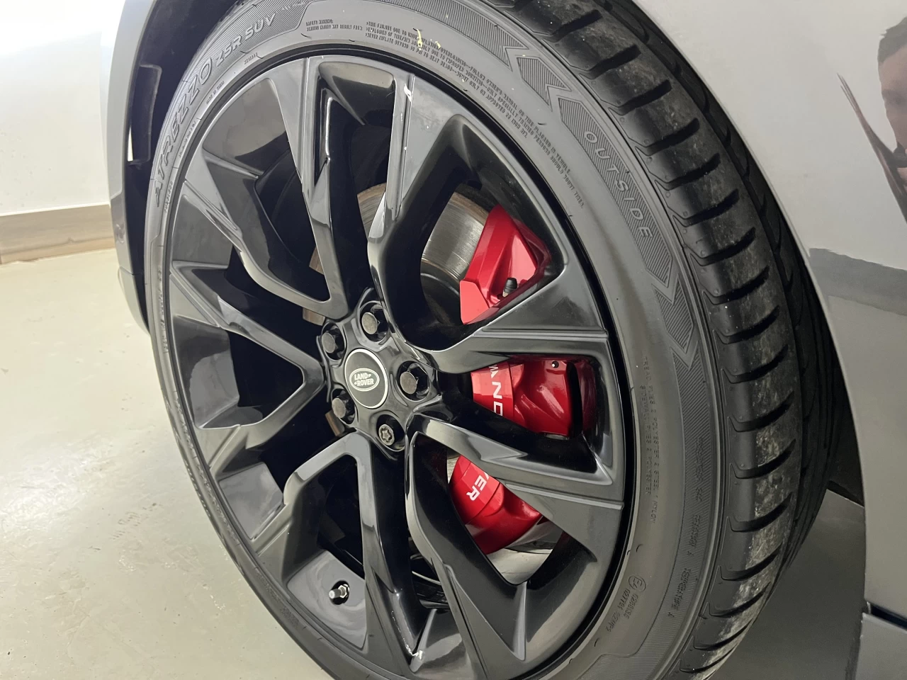 2020 Land Rover Range Rover Sport MHEV HST Main Image