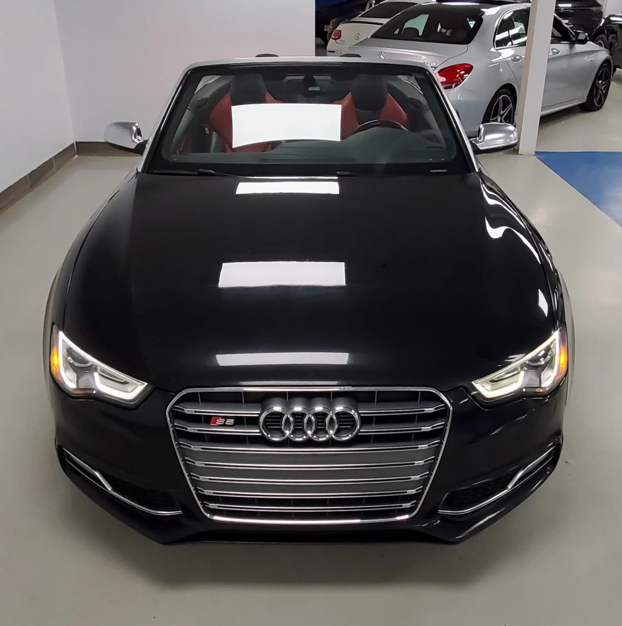 2014 Audi S5 2dr Conv Technik Image principale