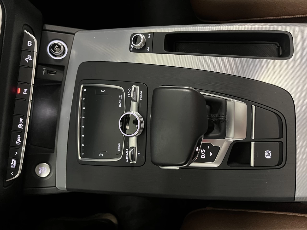 2020 Audi Q5 PREIMUM PLUS AUCUN ACCIDENT Main Image