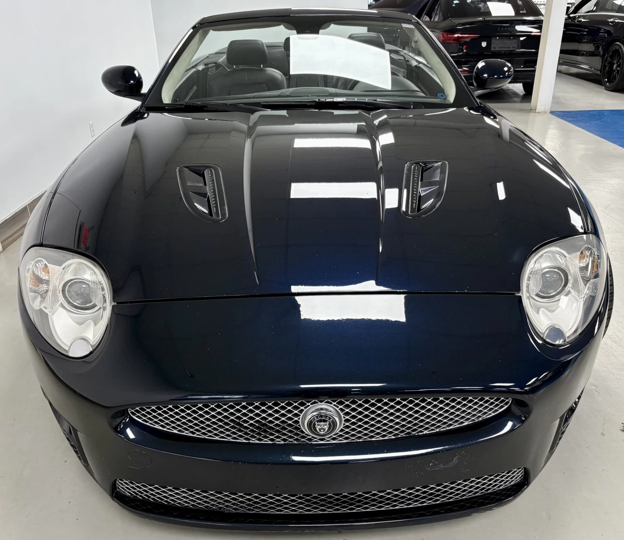 2008 Jaguar XK 2dr Conv XKR Main Image