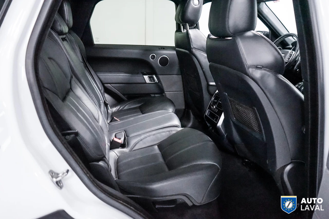 2015 Land Rover Range Rover Sport 4WD 4dr V8 Supercharged Main Image