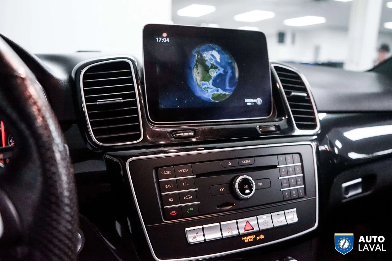 2018 Mercedes-Benz GLE400 GLE 400   SUSP AIR   AMG PKG   360 CAM   CAPRLAY Image principale
