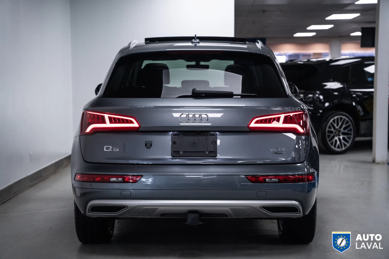 2018 Audi Q5 2.0 TFSI quattro Technik S tronic Image principale