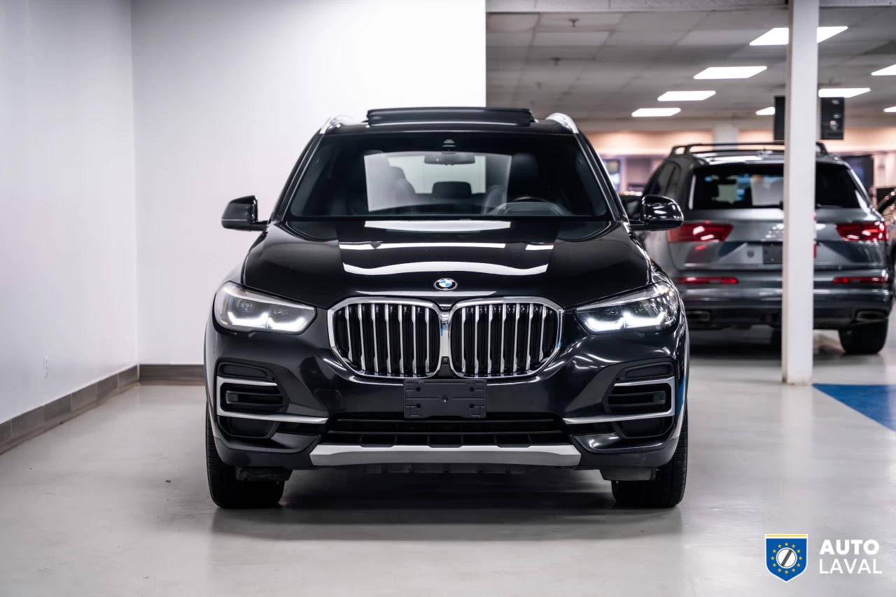 2023 BMW X5 xDrive40i Sports Activity Vehicle Image principale