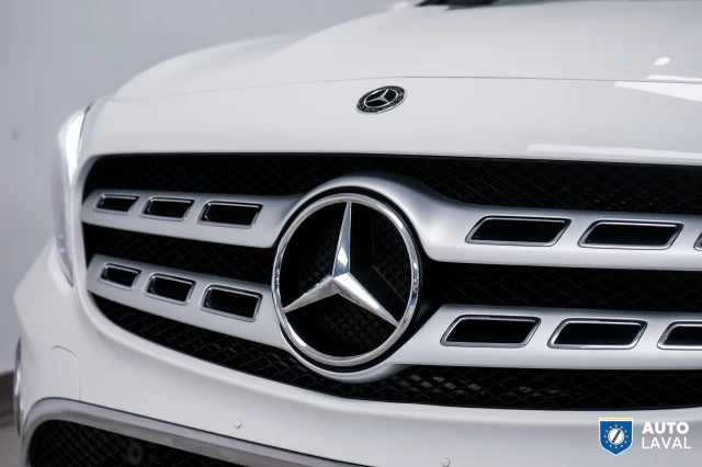 Mercedes-Benz GLA GLA 250 4MATIC SUV 2020