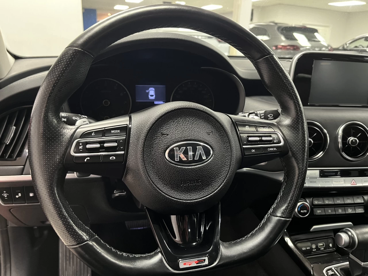 2019 Kia Stinger GT-Line AWD Main Image