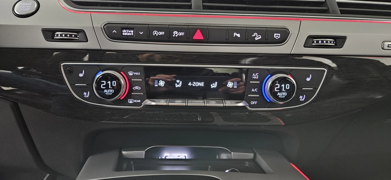 2018 Audi Q7 3.0 TFSI quattro Technik 3D PREMIUM SOUND Main Image