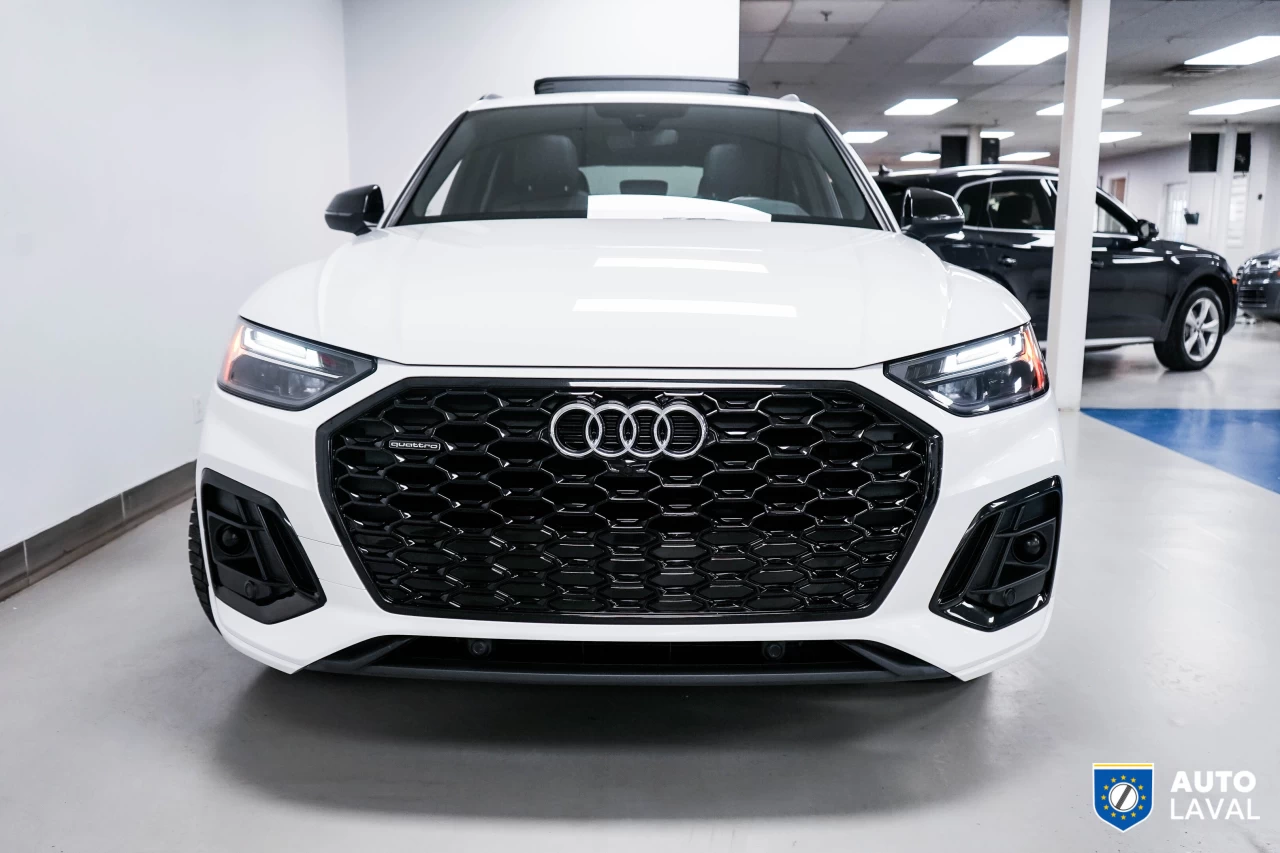 2022 Audi Q5 Sportback Progressiv 45 TFSI quattro Main Image