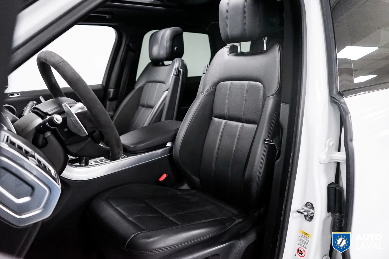 2019 Land Rover Range Rover Sport MHEV HST Image principale