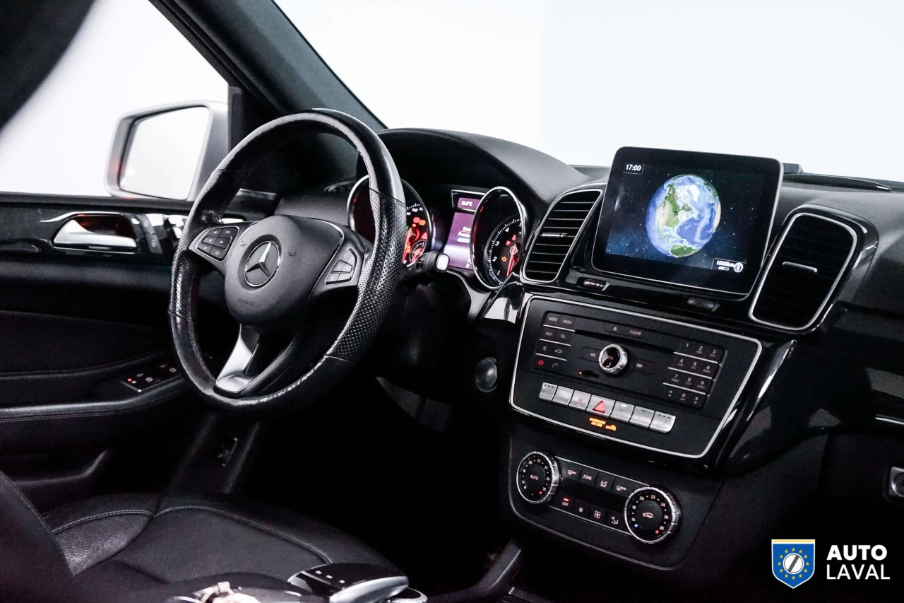 2018 Mercedes-Benz GLE400 GLE 400   SUSP AIR   AMG PKG   360 CAM   CAPRLAY Image principale